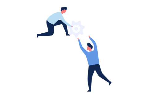 システム開発会社