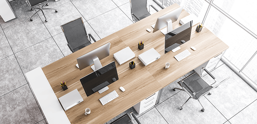 固定席にも向いています