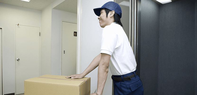 組み立て式で送料割安