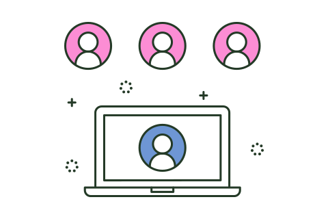 WEB会議を活性化できる