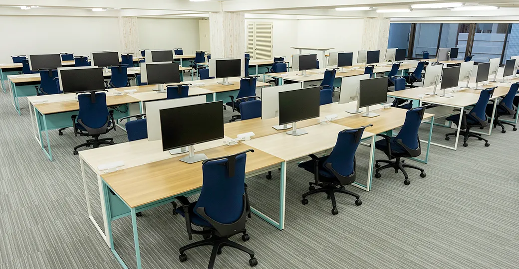 事例:株式会社アクティブ・ワーク 開発センター 様