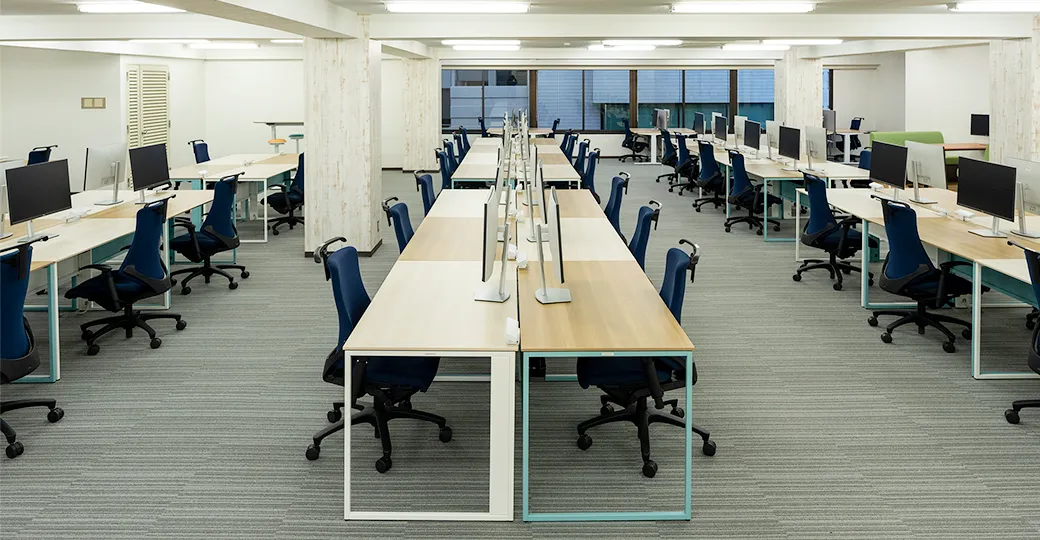 事例:株式会社アクティブ・ワーク 開発センター 様