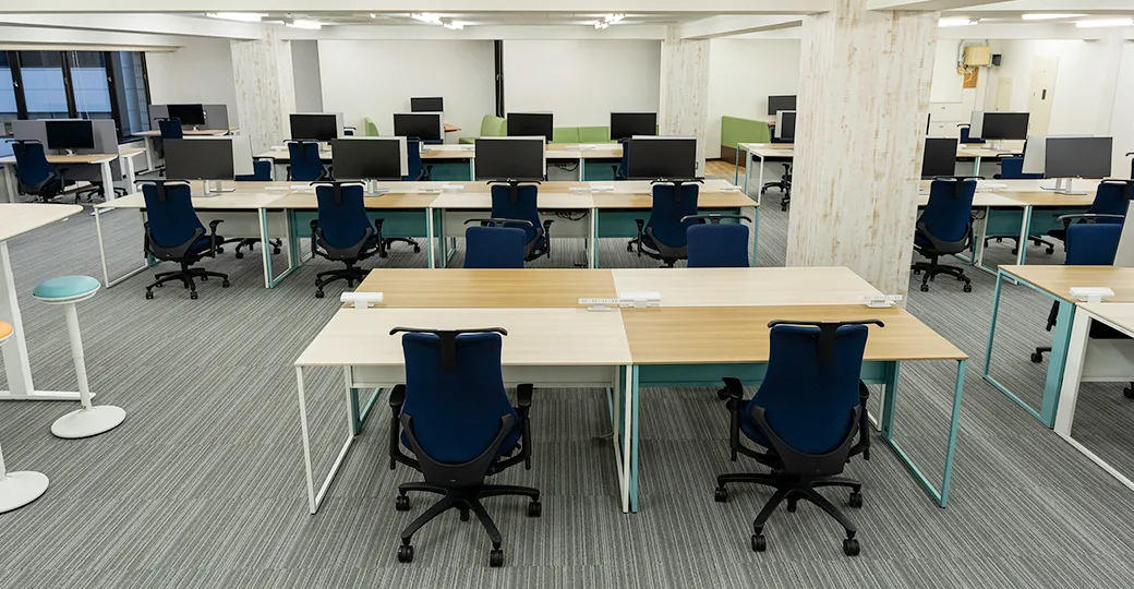 事例:株式会社アクティブ・ワーク 開発センター 様