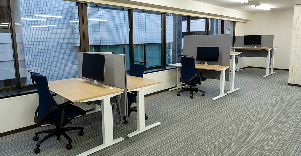 事例:株式会社アクティブ・ワーク 開発センター 様