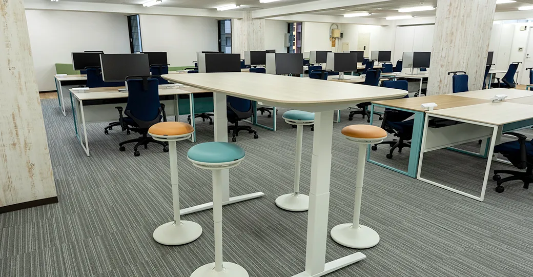 事例:株式会社アクティブ・ワーク 開発センター 様