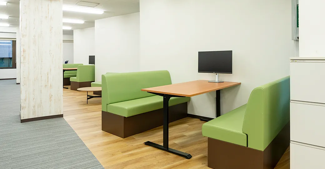 事例:株式会社アクティブ・ワーク 開発センター 様