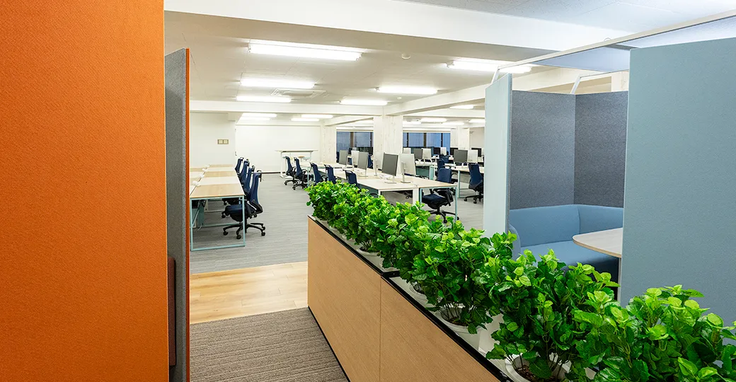 事例:株式会社アクティブ・ワーク 開発センター 様