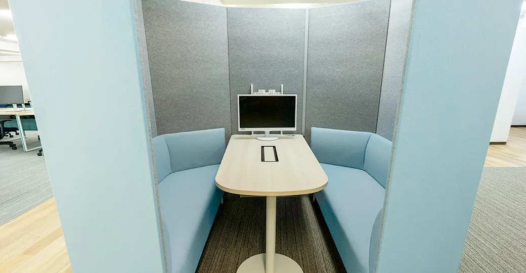 事例:株式会社アクティブ・ワーク 開発センター 様