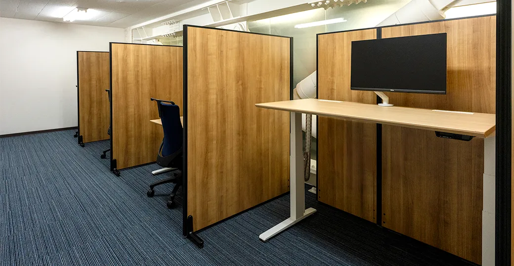 事例:株式会社アクティブ・ワーク 開発センター 様