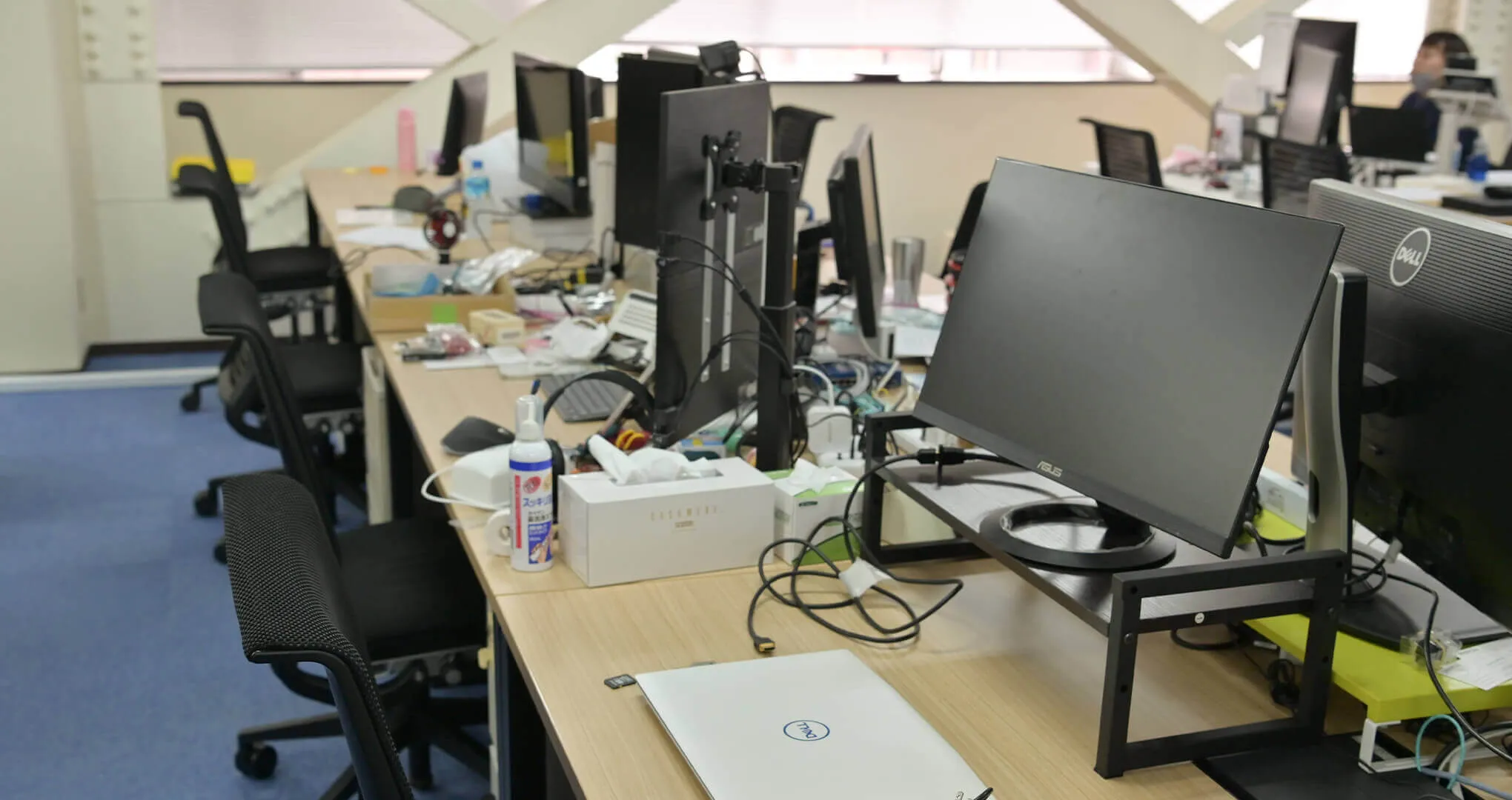 事例:エアロセンス株式会社 様