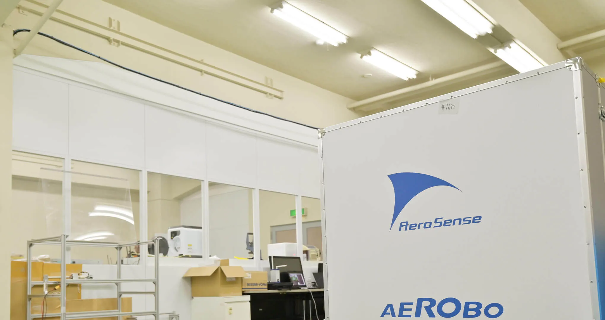 事例:エアロセンス株式会社 様