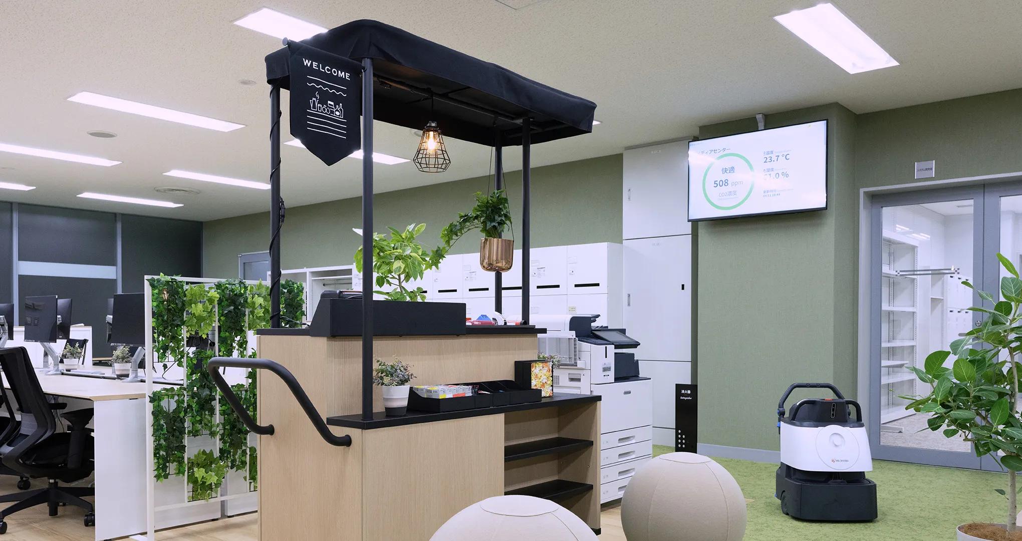 事例:亜細亜大学 メディアセンター 様