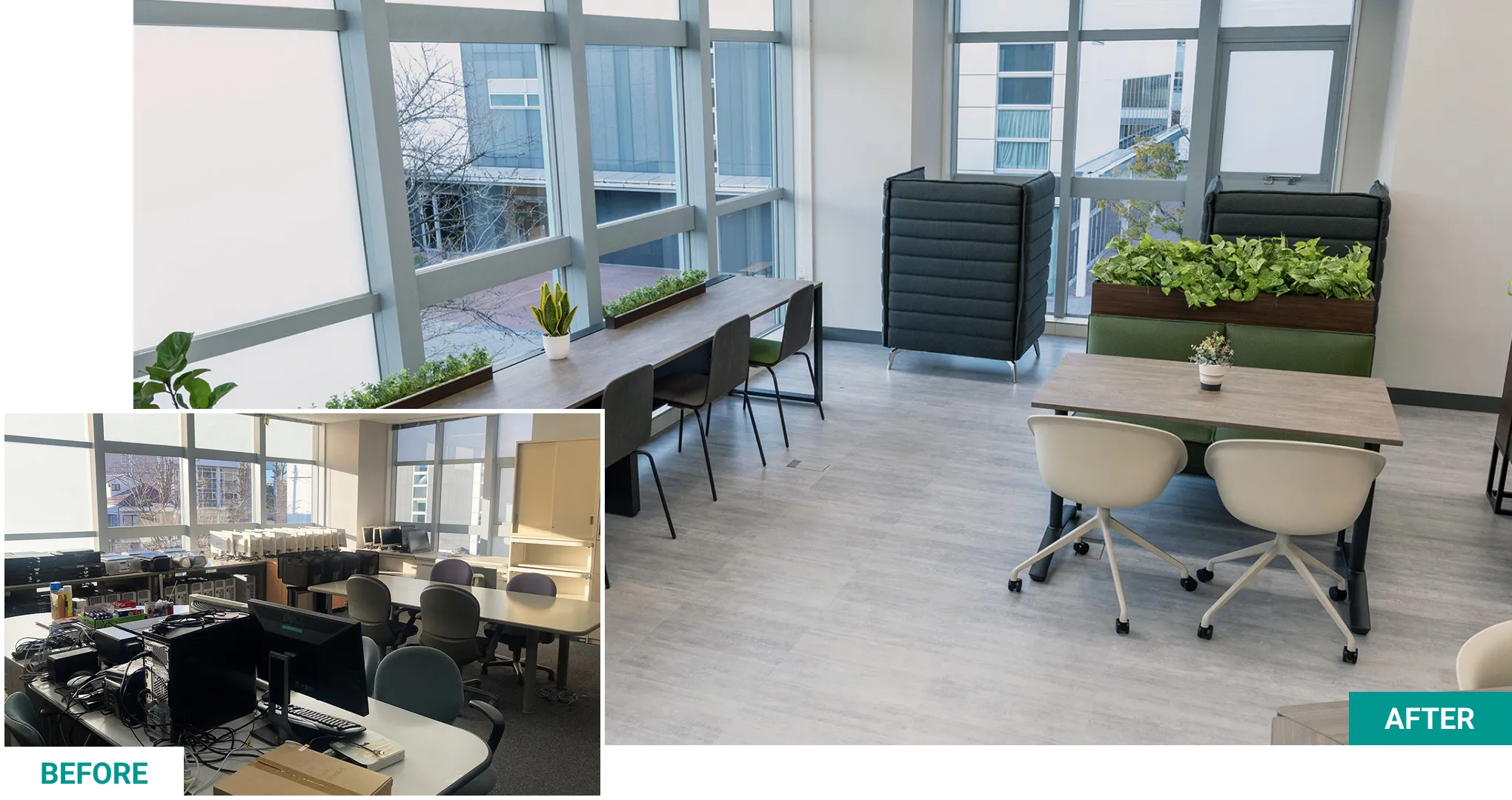 事例:亜細亜大学 メディアセンター 様