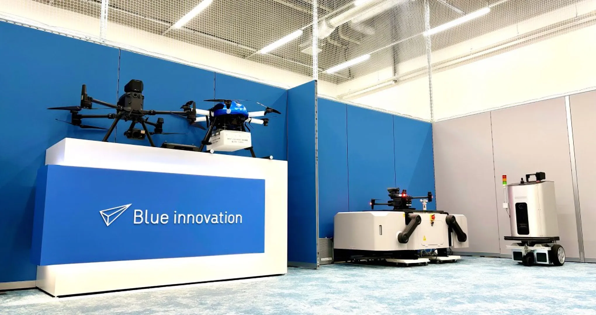 事例:ブルーイノベーション株式会社 様