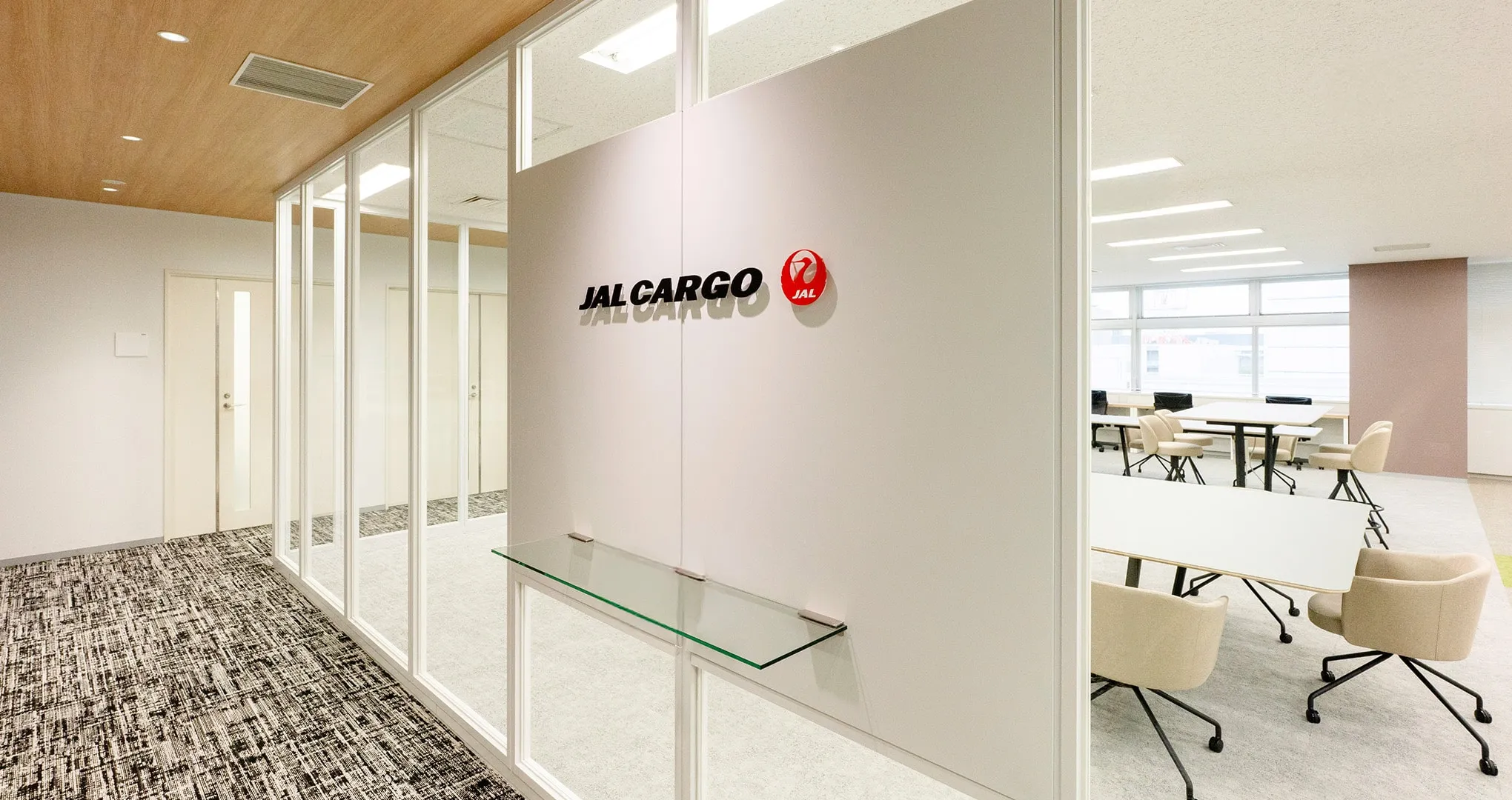 事例:株式会社JALカーゴサービス 様