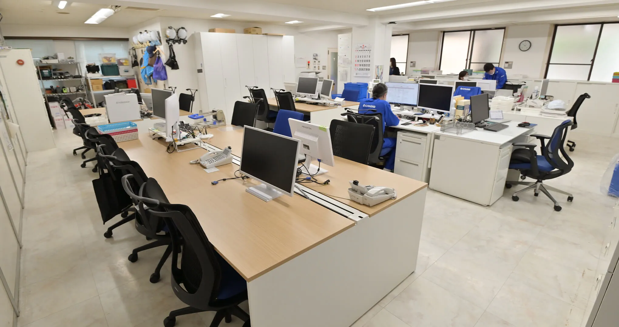 事例:管清工業株式会社 様