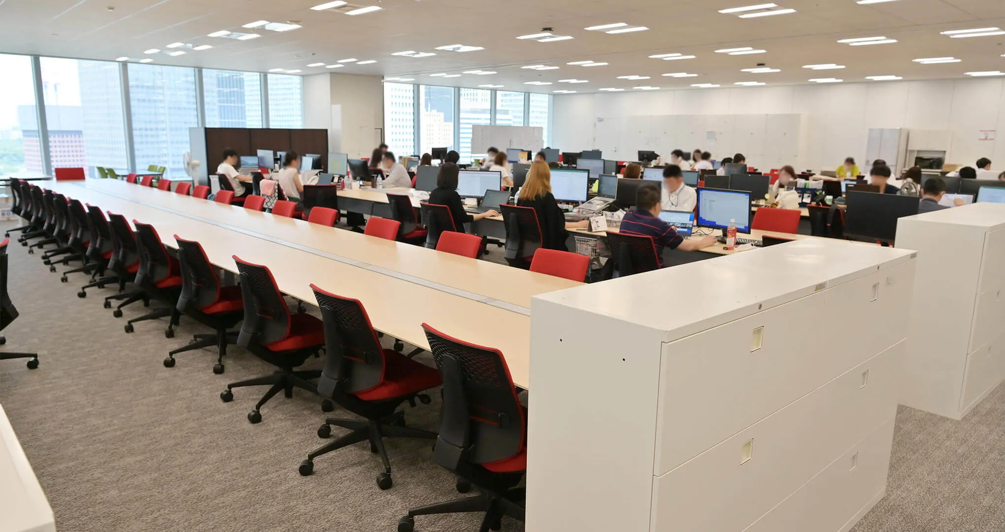 事例:ケイアイスター不動産(東京本社) 様