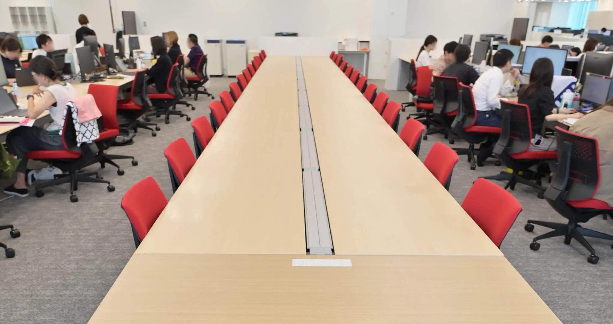 事例:ケイアイスター不動産(東京本社) 様