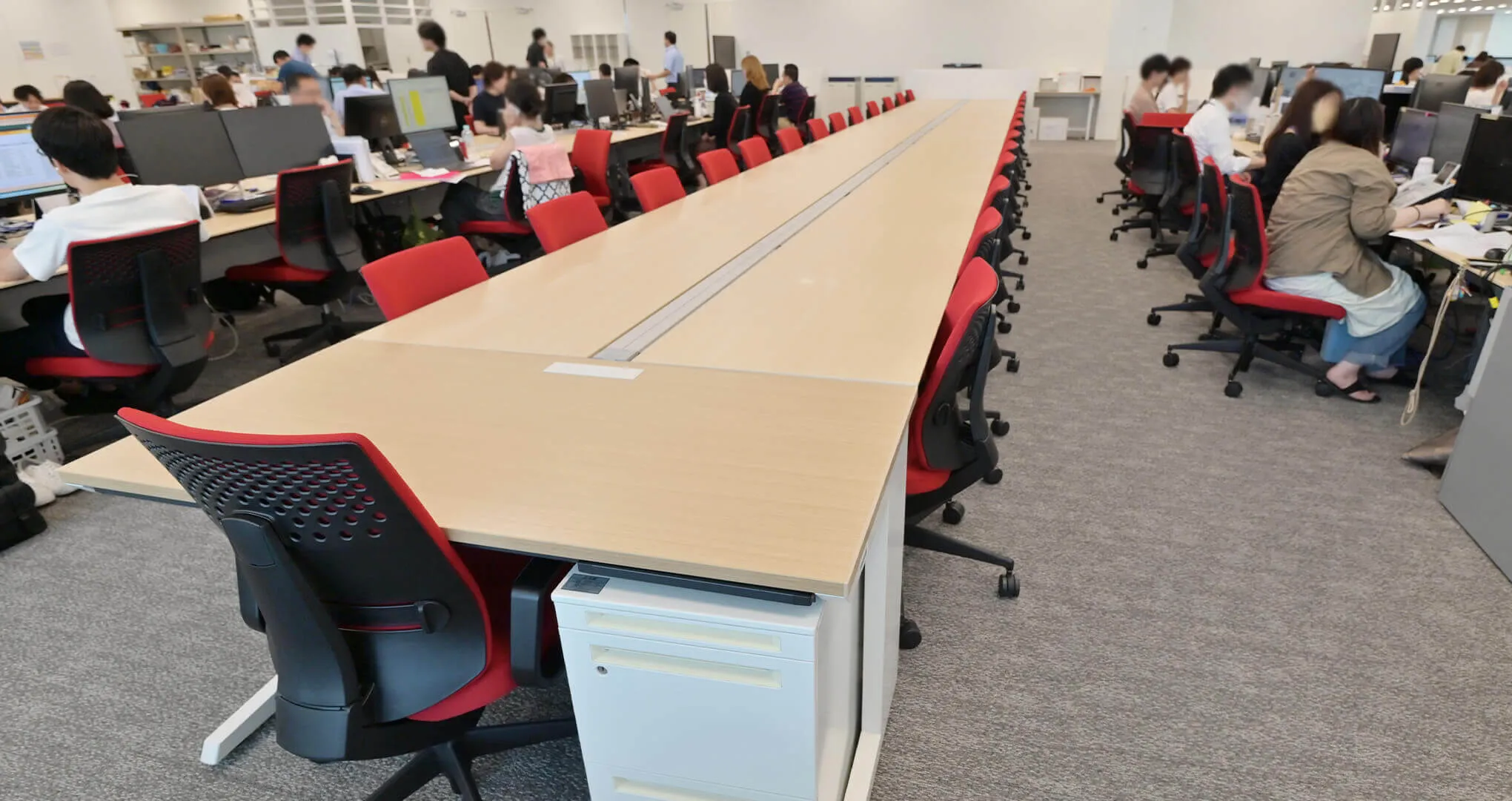 事例:ケイアイスター不動産(東京本社) 様