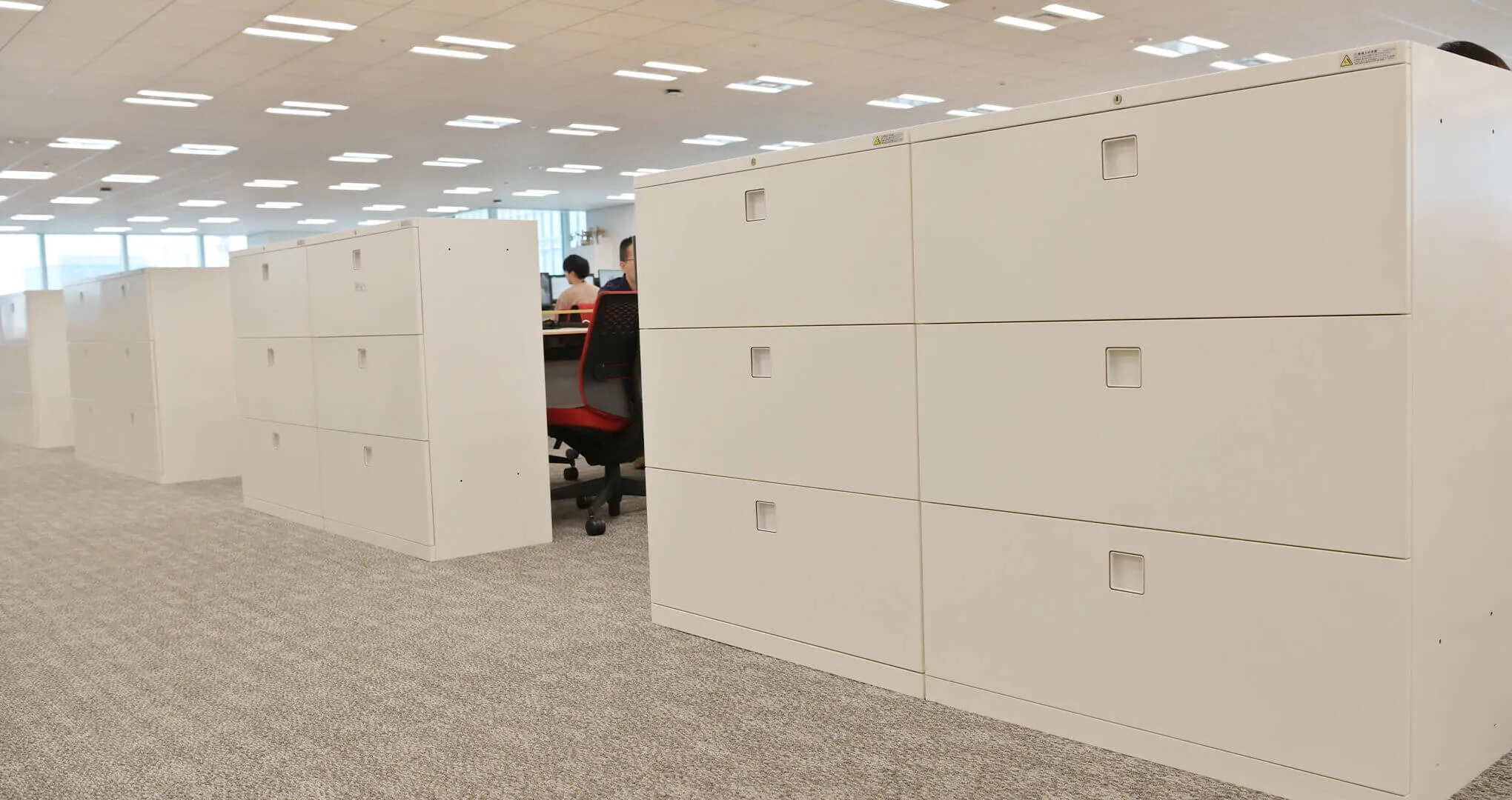 事例:ケイアイスター不動産(東京本社) 様