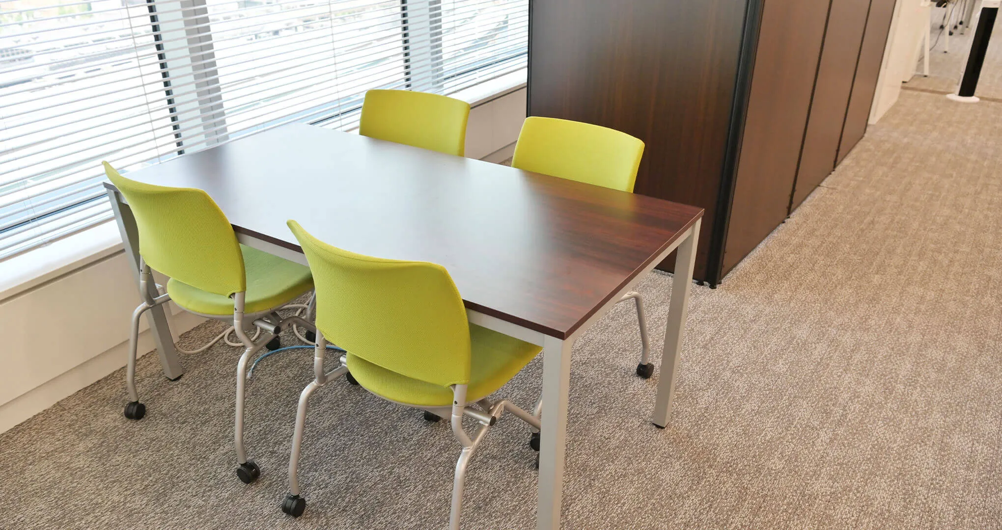 事例:ケイアイスター不動産(東京本社) 様