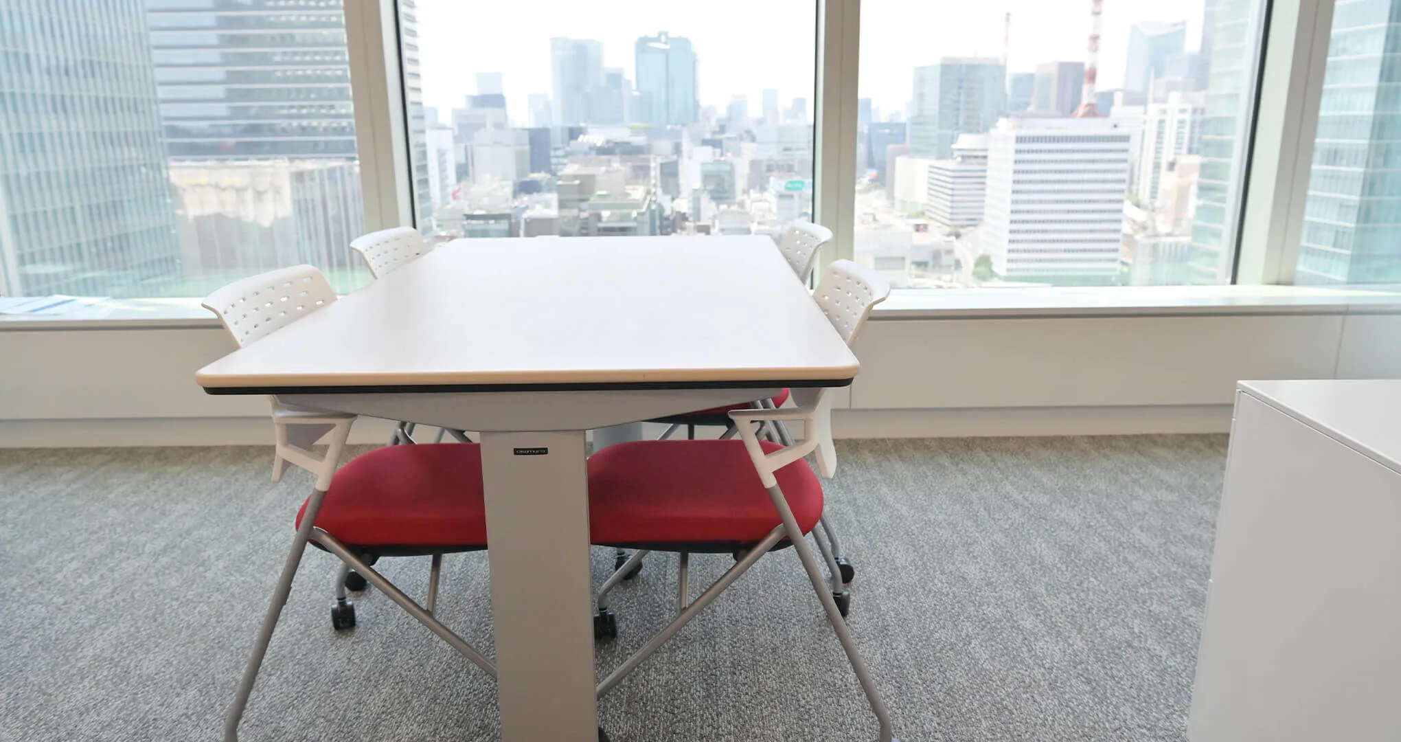 事例:ケイアイスター不動産(東京本社) 様