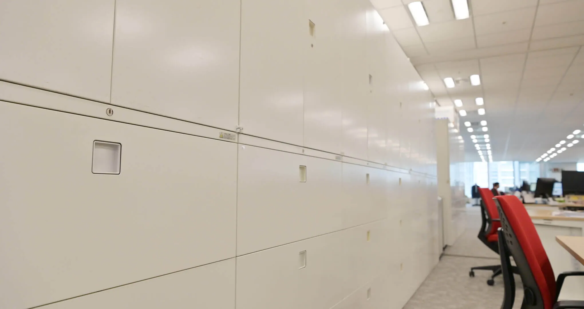 事例:ケイアイスター不動産(東京本社) 様