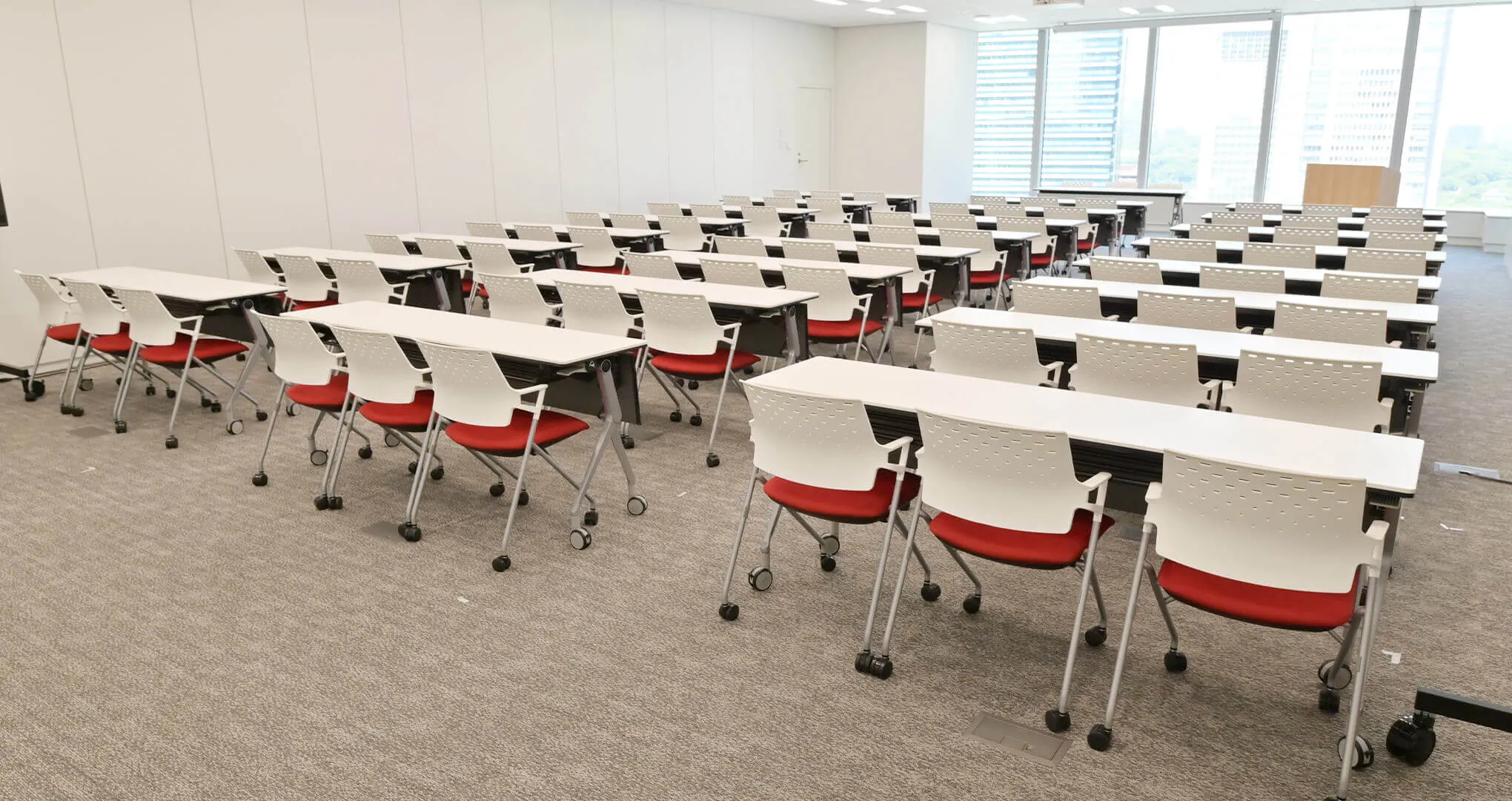 事例:ケイアイスター不動産(東京本社) 様