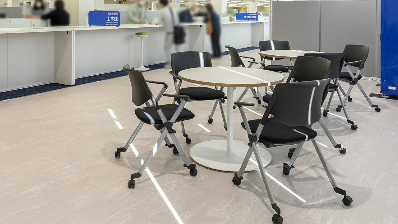 事例:木更津市役所 様