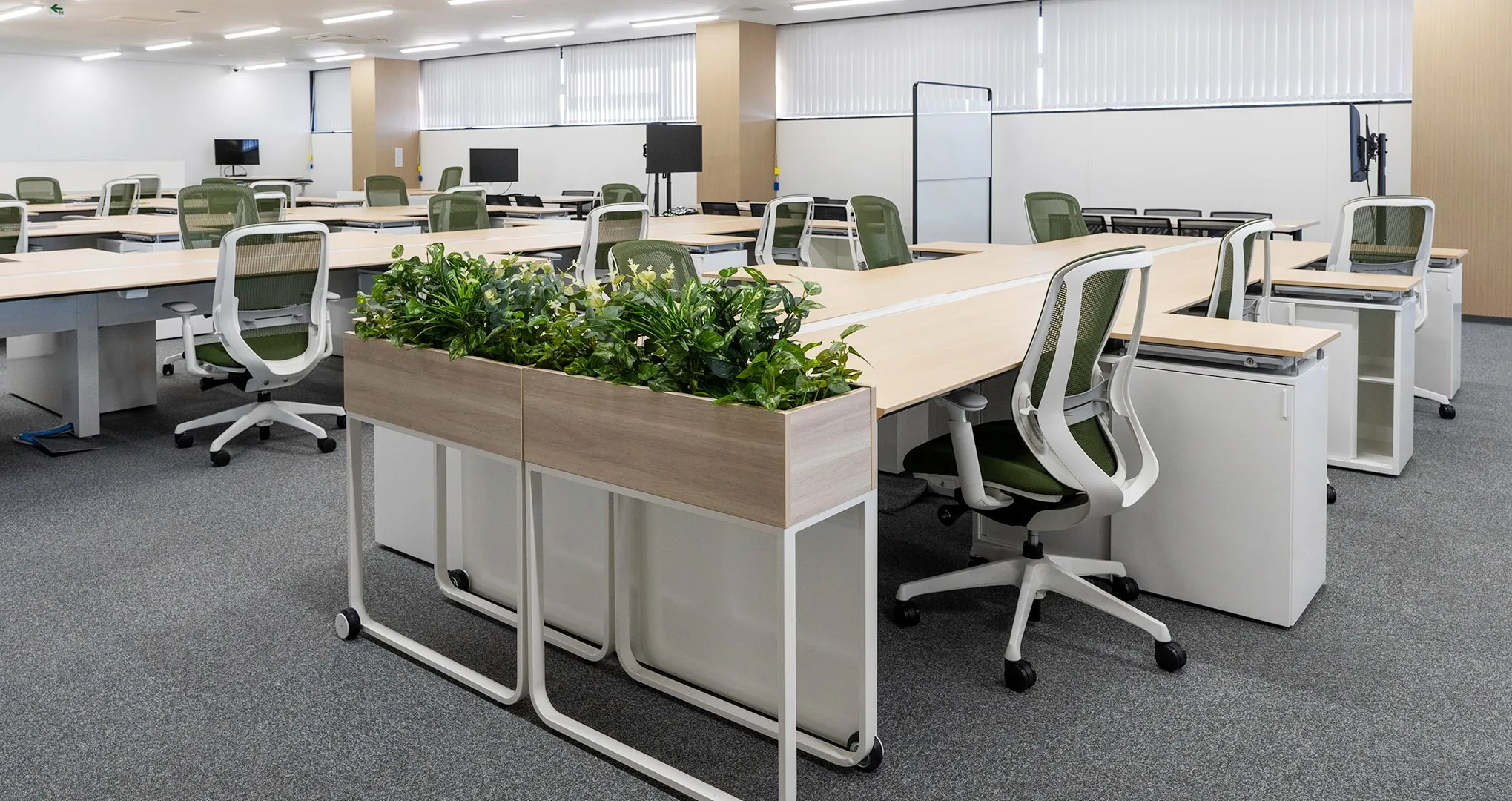 事例:コマツ 栃木工場 様