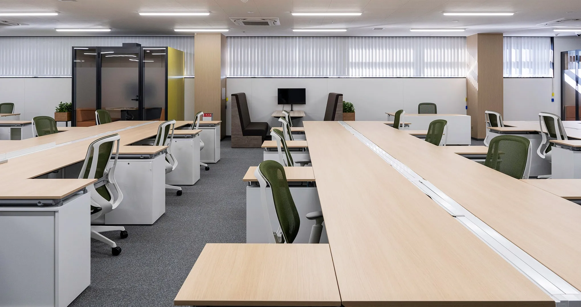 事例:コマツ 栃木工場 様