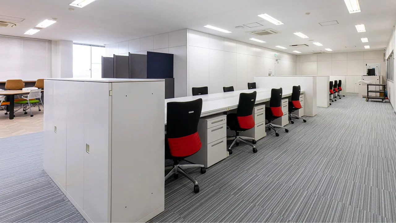 事例:国内大手総合物流企業様