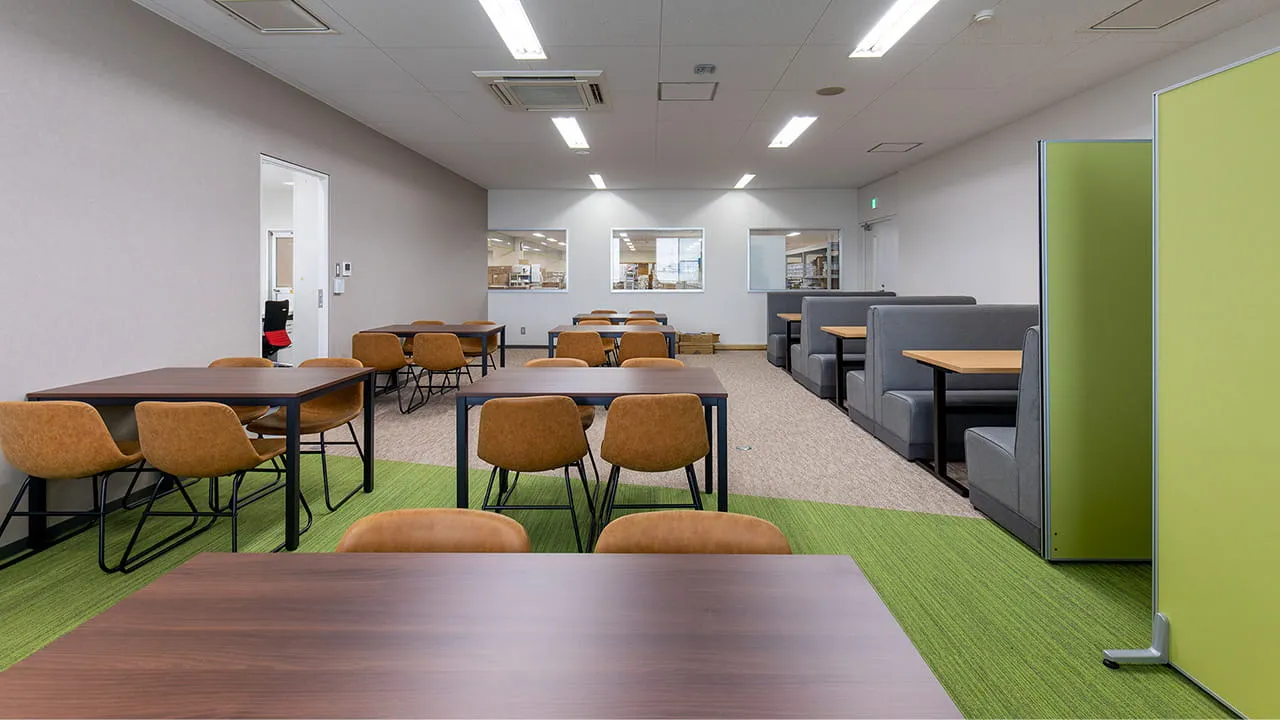 事例:国内大手総合物流企業様