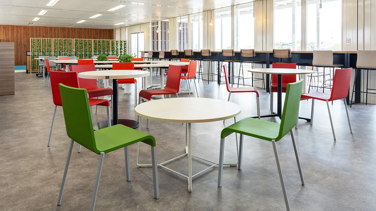 事例:株式会社大林組 R6江戸川水閘門改築(1期)工事事務所 様