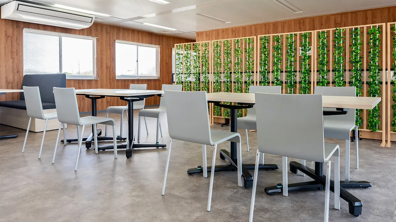 事例:株式会社大林組 R6江戸川水閘門改築(1期)工事事務所 様