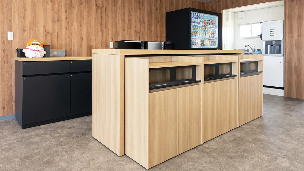 事例:株式会社大林組 R6江戸川水閘門改築(1期)工事事務所 様