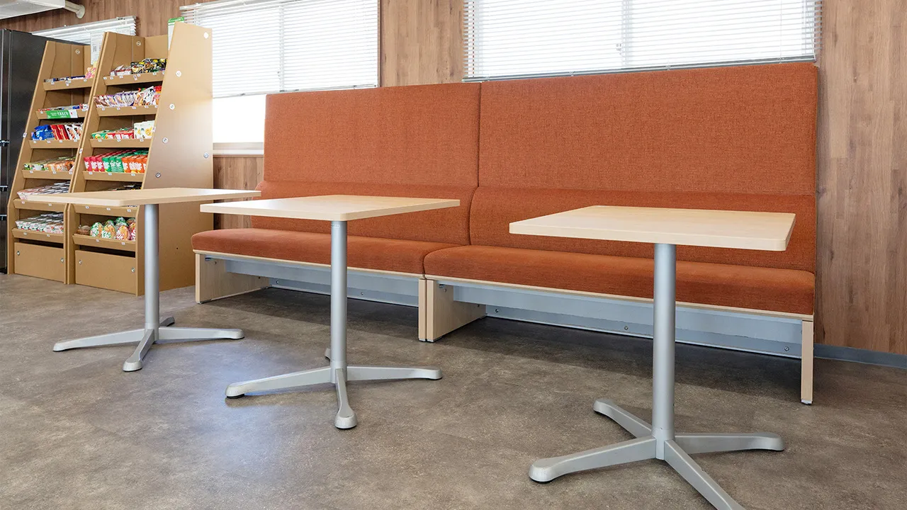 事例:株式会社大林組 R6江戸川水閘門改築(1期)工事事務所 様