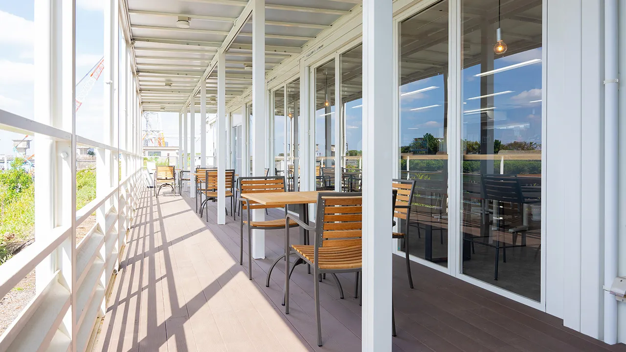 事例:株式会社大林組 R6江戸川水閘門改築(1期)工事事務所 様