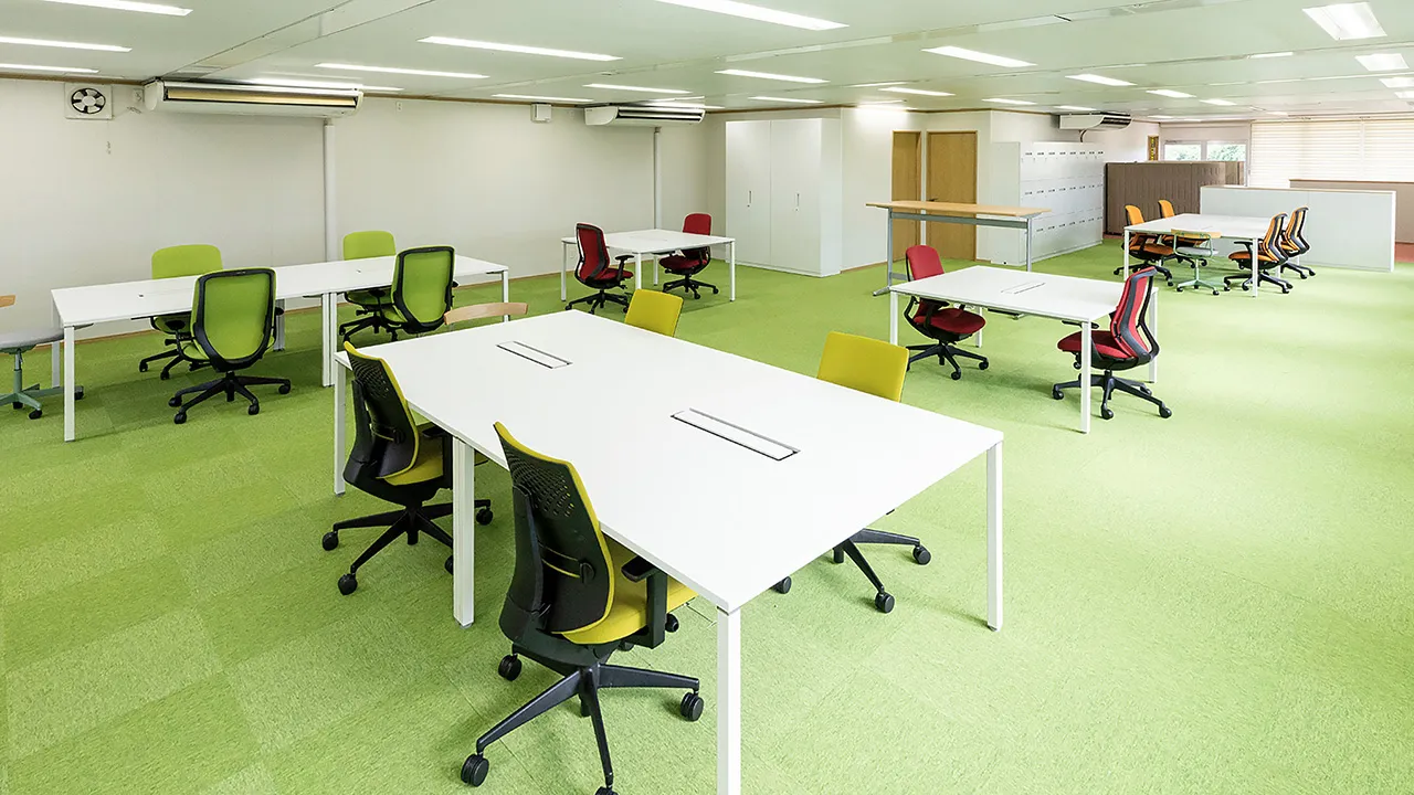 事例:株式会社大林組 R6江戸川水閘門改築(1期)工事事務所 様