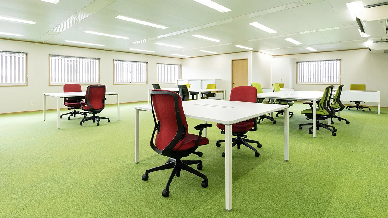 事例:株式会社大林組 R6江戸川水閘門改築(1期)工事事務所 様