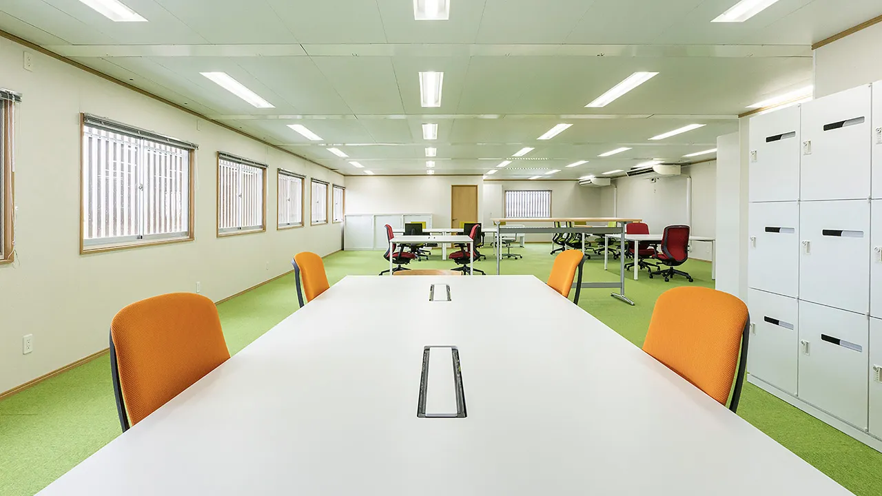 事例:株式会社大林組 R6江戸川水閘門改築(1期)工事事務所 様