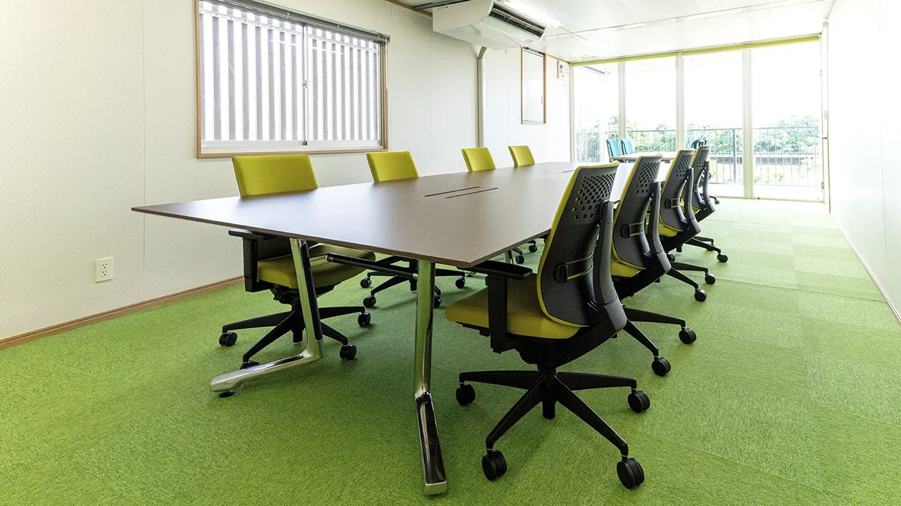 事例:株式会社大林組 R6江戸川水閘門改築(1期)工事事務所 様