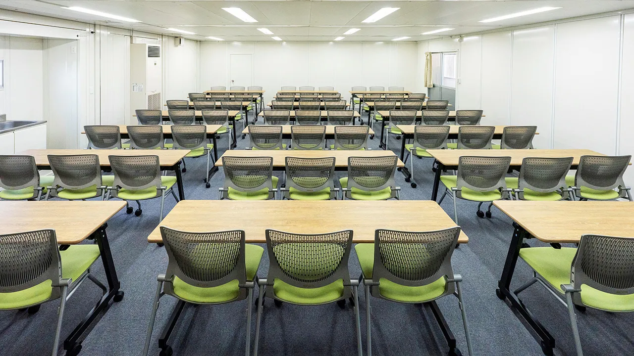 事例:株式会社大林組 R6江戸川水閘門改築(1期)工事事務所 様