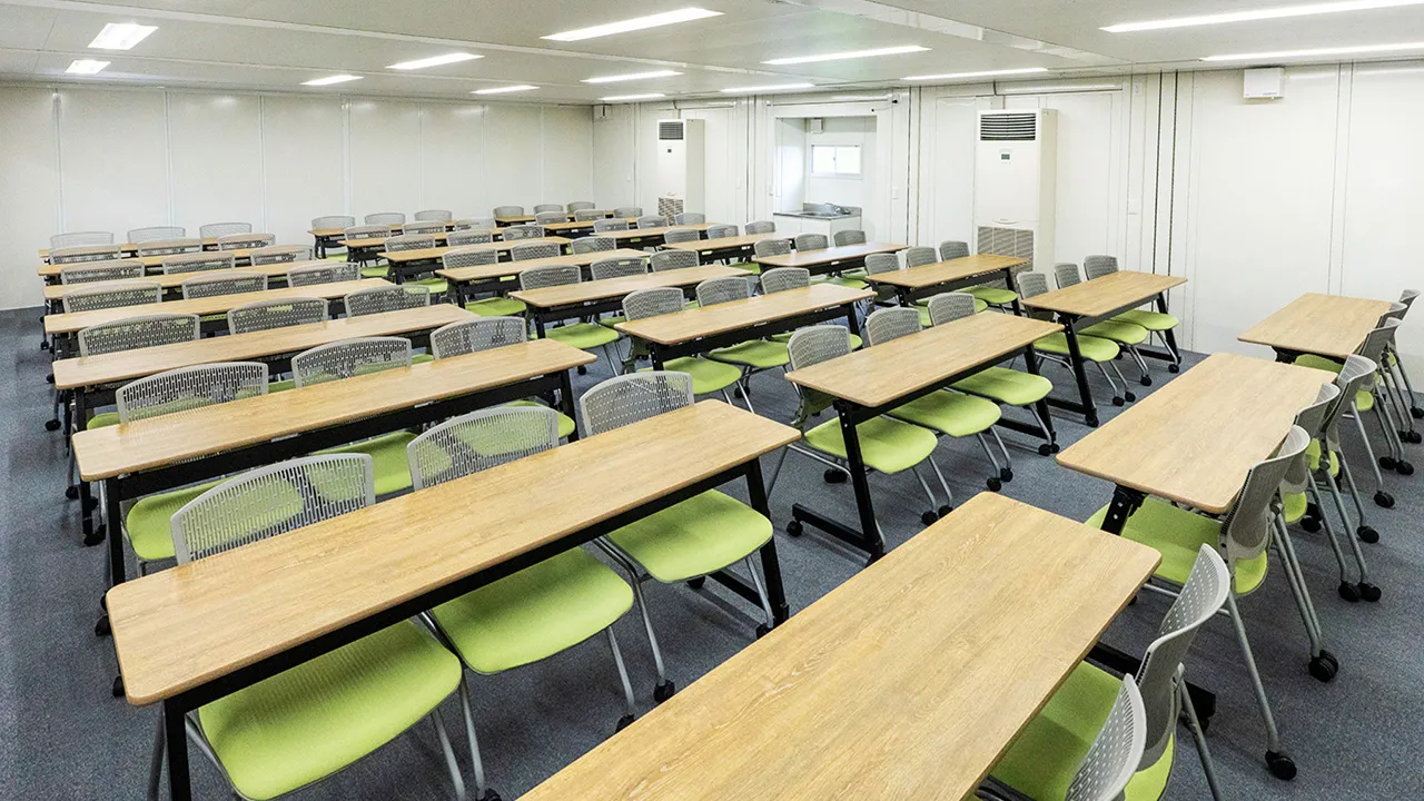 事例:株式会社大林組 R6江戸川水閘門改築(1期)工事事務所 様