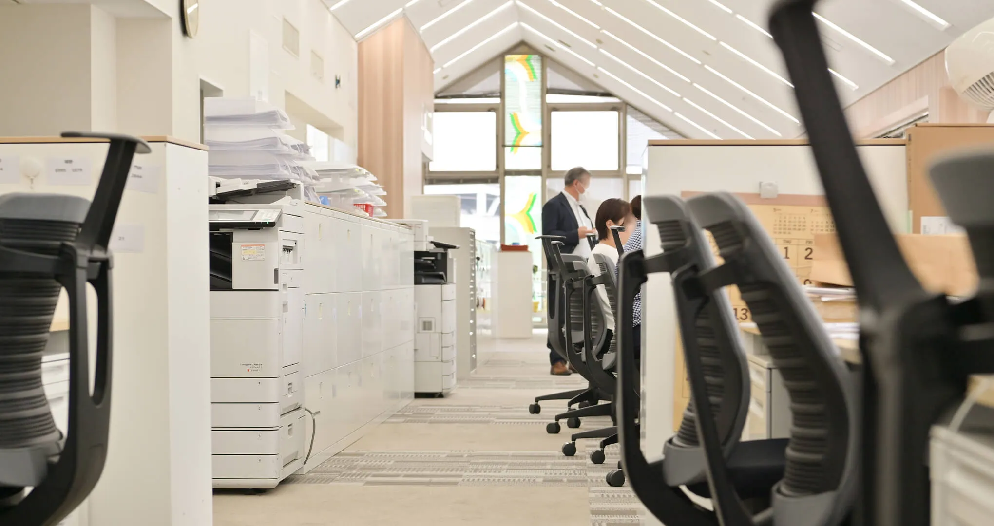 事例:某建材メーカー 様