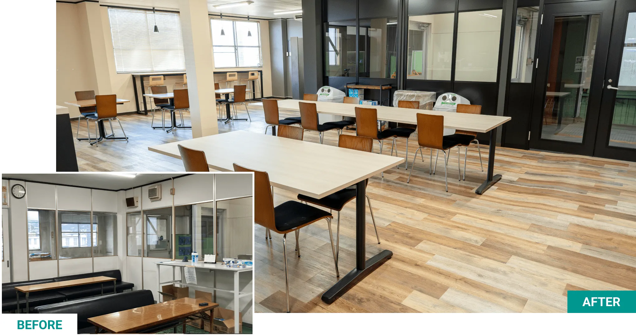 事例:製紙・パルプメーカー 静岡工場 様