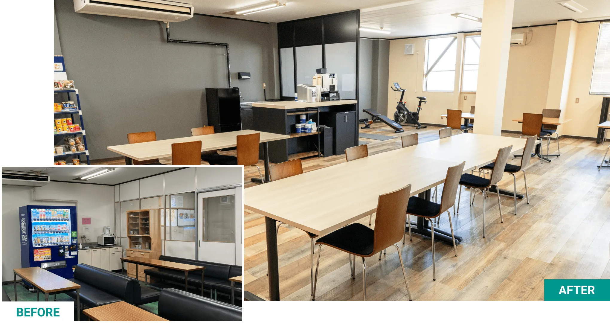 事例:製紙・パルプメーカー 静岡工場 様