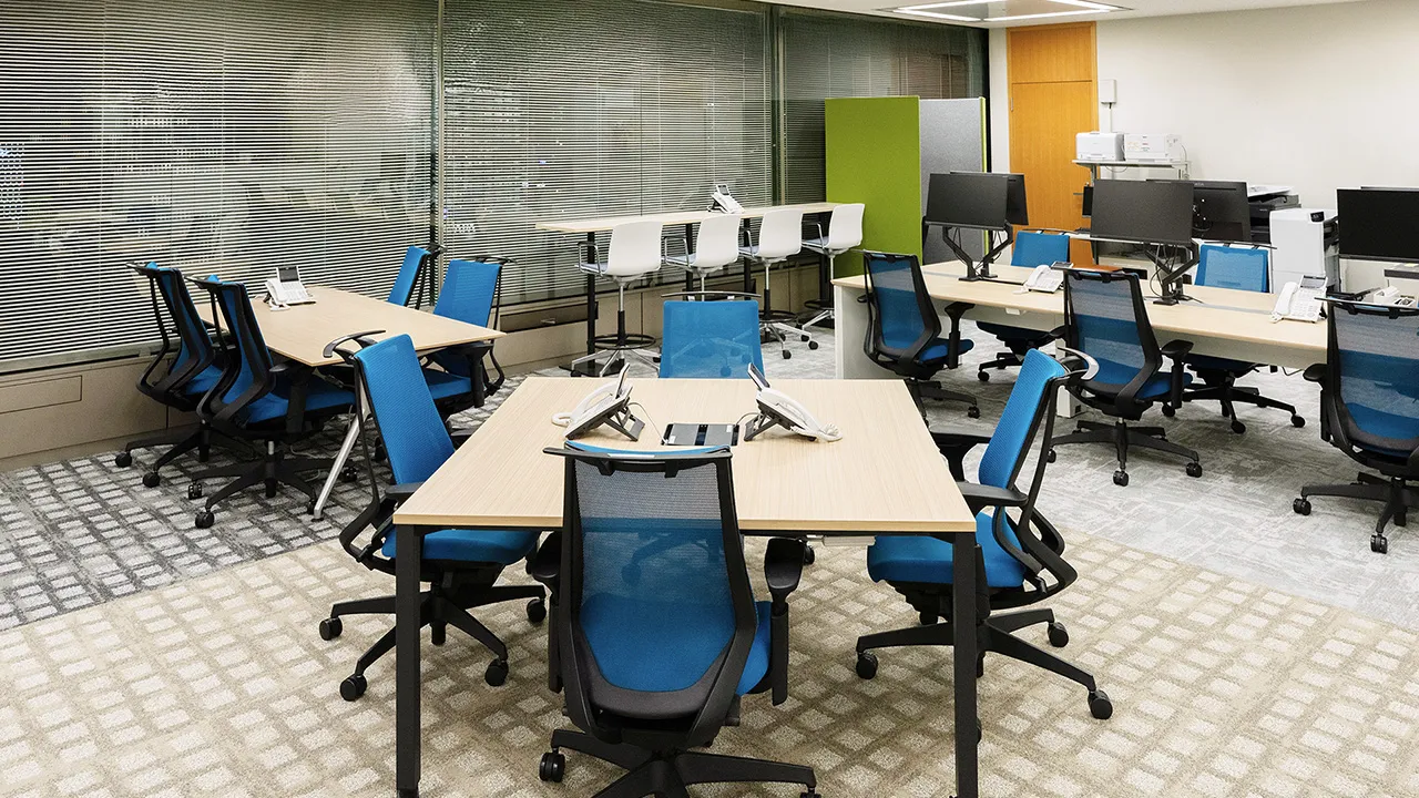 事例:山形県東京事務所 様