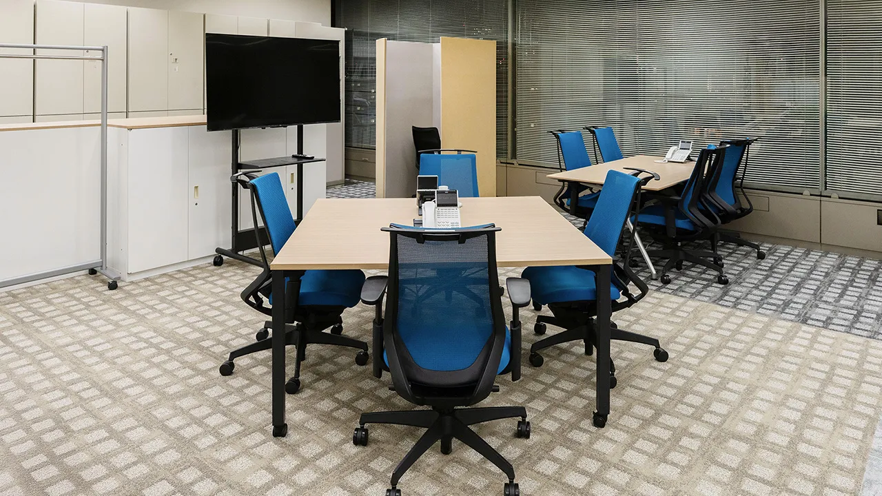 事例:山形県東京事務所 様