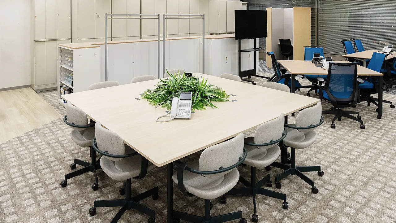 事例:山形県東京事務所 様